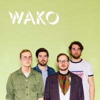 Wako - Wako in the group VINYL / Jazz at Bengans Skivbutik AB (3771214)