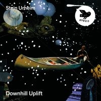 Urheim Stein - Downhill Uplift in the group CD / Jazz at Bengans Skivbutik AB (3771301)