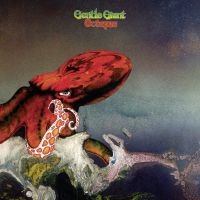 Gentle Giant - Octopus in the group Minishops / Gentle Giant at Bengans Skivbutik AB (3771365)