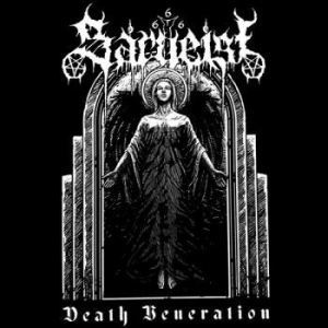 Sargeist - Death Veneration in the group CD / Hårdrock at Bengans Skivbutik AB (3772978)