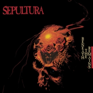 Sepultura - Beneath The Remains (Vinyl LP) in the group OTHER / Övrigt / at Bengans Skivbutik AB (3772983)