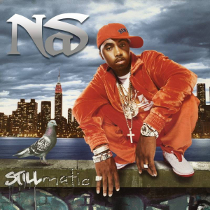 Nas - Stillmatic in the group VINYL / Hip Hop-Rap at Bengans Skivbutik AB (3773160)