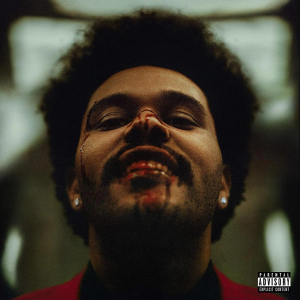 The Weeknd - After Hours (Retail Explicit 2Lp) in the group OUR PICKS / Album Of The Year 2020 / NME 2020 at Bengans Skivbutik AB (3773205)