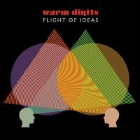 Warm Digits - Flight Of Ideas - Ltd.Ed. in the group VINYL / Pop-Rock at Bengans Skivbutik AB (3773560)