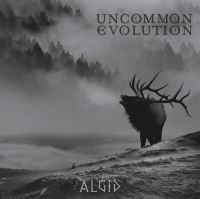 Uncommon Evolution - Algid in the group VINYL / Pop-Rock at Bengans Skivbutik AB (3773569)