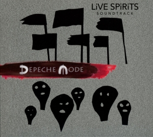 Depeche Mode - Live Spirits Soundtrack in the group CD / Pop-Rock,Övrigt at Bengans Skivbutik AB (3773650)
