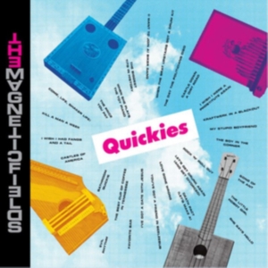 The Magnetic Fields - Quickies (Ltd. 5X Vinyl Ep Box in the group OUR PICKS / Album Of The Year 2020 / Mojo 2020 at Bengans Skivbutik AB (3773664)