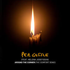 Per Gessle - Around The Corner (The Comfort in the group VINYL / Pop-Rock at Bengans Skivbutik AB (3773988)