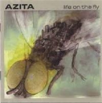 Azita - Life On The Fly in the group CD / Pop-Rock at Bengans Skivbutik AB (3774217)