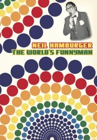 Hamburger Neil - World's Funnyman in the group OTHER / Music-DVD & Bluray at Bengans Skivbutik AB (3774245)