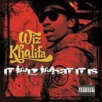 Khalifa Wiz - It Wiz What It Is in the group CD / Hip Hop-Rap at Bengans Skivbutik AB (3774359)