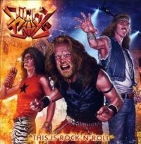 Sticky Boys - This Is Rock'n'roll in the group CD / Hårdrock at Bengans Skivbutik AB (3774420)