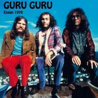 Guru Guru - Live In Essen 1970 in the group VINYL / Pop-Rock at Bengans Skivbutik AB (3774495)