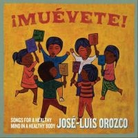 Orozco Jos-Luis - Mu Vete!: Songs For A Healthy Mind in the group CD / Elektroniskt,World Music at Bengans Skivbutik AB (3774549)