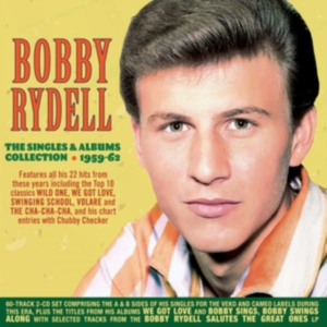 Rydell Bobby - Singles & Albums Collection '59-'62 in the group CD / Pop-Rock at Bengans Skivbutik AB (3774562)