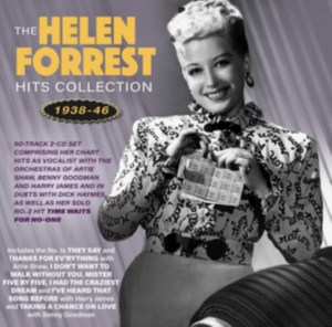 Forrest Helen - Helen Forrest Hits Collection 1938- in the group OTHER / Övrigt / at Bengans Skivbutik AB (3774563)