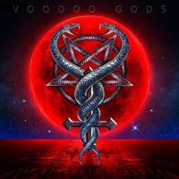 Voodoo Gods - The Divinity Of Blood in the group OUR PICKS / Christmas gift tip CD at Bengans Skivbutik AB (3774568)