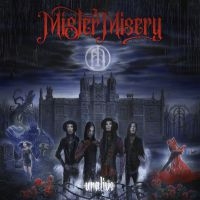 Mister Misery - Unalive in the group VINYL / Hårdrock at Bengans Skivbutik AB (3774764)