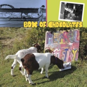 Box Of Chocolates - Fearful Symmetry in the group VINYL / Rock at Bengans Skivbutik AB (3775015)