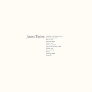 James Taylor - James Taylor's Greatest Hits in the group OTHER / Övrigt / at Bengans Skivbutik AB (3775184)