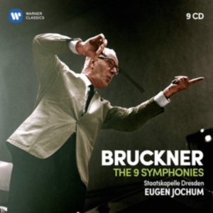 Eugen Jochum - Bruckner: The 9 Symphonies in the group OTHER / Övrigt / at Bengans Skivbutik AB (3775192)
