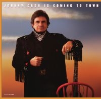 Johnny Cash - Johnny Cash Is Coming To Town (Viny in the group VINYL / Pop-Rock at Bengans Skivbutik AB (3775576)