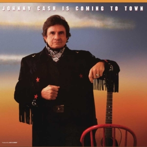 Johnny Cash - Johnny Cash Is Coming To Town (Viny in the group VINYL / Pop-Rock at Bengans Skivbutik AB (3775576)