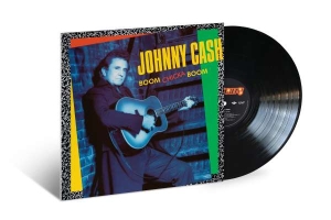 Johnny Cash - Boom Chicka Boom in the group VINYL / Country,Pop-Rock at Bengans Skivbutik AB (3775579)