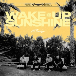All Time Low - Wake Up, Sunshine in the group OUR PICKS / Album Of The Year 2020 / Kerrang 2020 at Bengans Skivbutik AB (3775593)