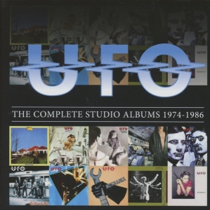 Ufo - Complete Studio Albums in the group OUR PICKS / Christmas gift tip CD at Bengans Skivbutik AB (3776035)