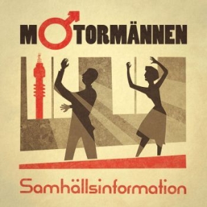 Motormännen - Samhällsinformation in the group OUR PICKS / Album Of The Year 2019 / Årsbästa 2019 Nöjesguiden at Bengans Skivbutik AB (3776193)