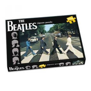 The Beatles - Abbey Road Puzzle in the group OTHER / MK Test 7 at Bengans Skivbutik AB (3776474)