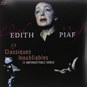 Édith Piaf - 23 Classiques Inoubliables in the group VINYL / Elektroniskt,Övrigt at Bengans Skivbutik AB (3777127)