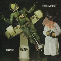 Orgone - Mos/Fet in the group VINYL / Hårdrock at Bengans Skivbutik AB (3778975)