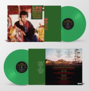 Sayer Leo - Have You Ever Been In Love (Green V in the group VINYL / Pop-Rock at Bengans Skivbutik AB (3778998)