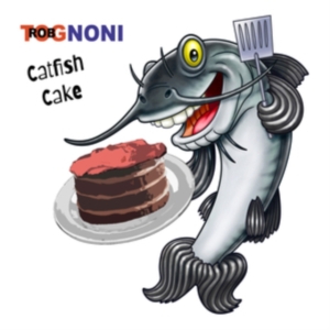 Tognoni Rob - Catfish Cake in the group CD / Blues,Jazz at Bengans Skivbutik AB (3779254)
