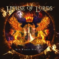 House Of Lords - New World - New Eyes in the group CD / Hårdrock at Bengans Skivbutik AB (3779924)