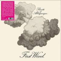 Ricotti & Albuquerque - First Wind in the group VINYL / Jazz at Bengans Skivbutik AB (3779928)