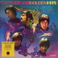 Turtles - Golden Hits (Gold Vinyl) in the group VINYL / Pop-Rock at Bengans Skivbutik AB (3780677)