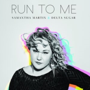 Martin Samantha (& Delta Sugar) - Run To Me in the group CD / RnB-Soul at Bengans Skivbutik AB (3780706)