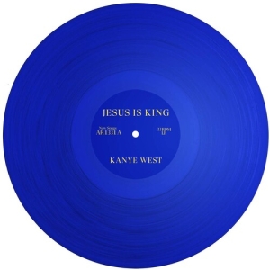 Kanye West - Jesus Is King (Ltd Blue Vinyl) US IMPORT in the group OUR PICKS /  Christmas gift tip Vinyl at Bengans Skivbutik AB (3781316)