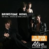 Brimstone Howl - Big Deal in the group VINYL / Pop-Rock at Bengans Skivbutik AB (3782380)