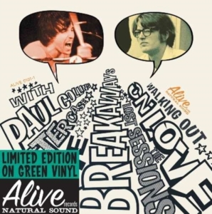 Breakaways - Walking Out On Love:Lost Sessions in the group OTHER / Övrigt / at Bengans Skivbutik AB (3782381)