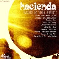 Hacienda Us - Loud Is The Night in the group CD / Pop-Rock at Bengans Skivbutik AB (3782552)