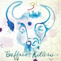 Buffalo Killers - 3 in the group CD / Pop-Rock at Bengans Skivbutik AB (3782579)