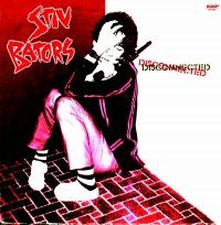 Bators Stiv - Disconnected in the group CD / Pop-Rock at Bengans Skivbutik AB (3782600)