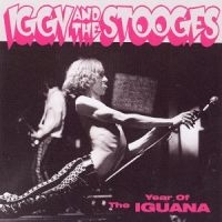 Iggy & The Stooges - Year Of The Iguana in the group CD / Pop-Rock at Bengans Skivbutik AB (3782608)