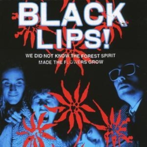 Black Lips - We Did Not Know The Forest Spirit M in the group CD / Pop-Rock at Bengans Skivbutik AB (3782618)