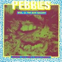 Various Artists - Pebbles Vol. 3: Acid Gallery in the group CD / Pop-Rock at Bengans Skivbutik AB (3782643)