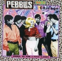 Blandade Artister - Pebbles Vol.7 in the group CD / Pop-Rock at Bengans Skivbutik AB (3782647)